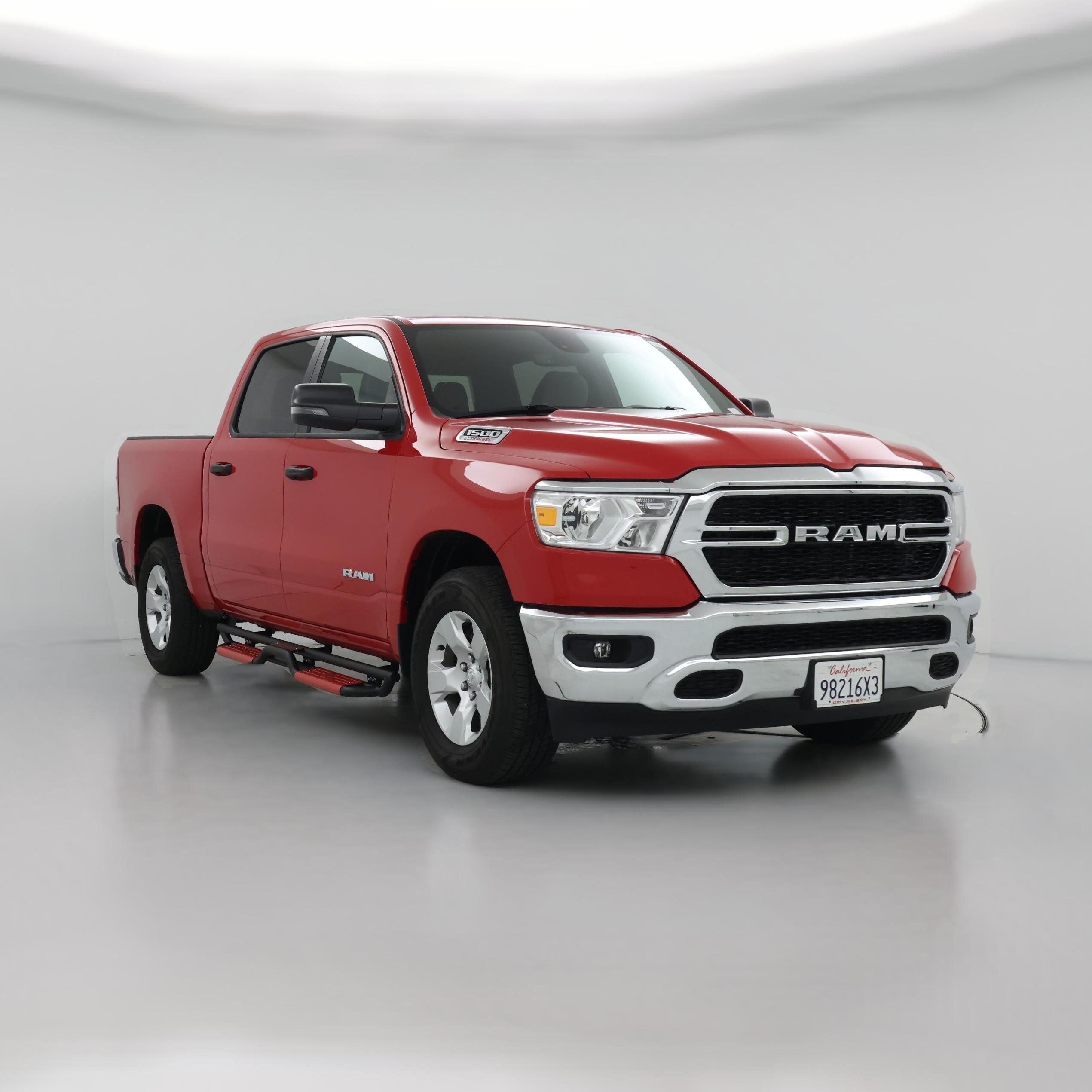 Thumbnail: 2023 RAM 1500 - 1