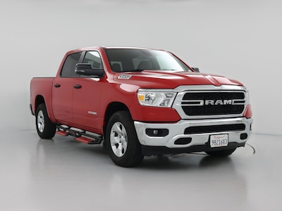 2023 Ram 1500 Bighorn