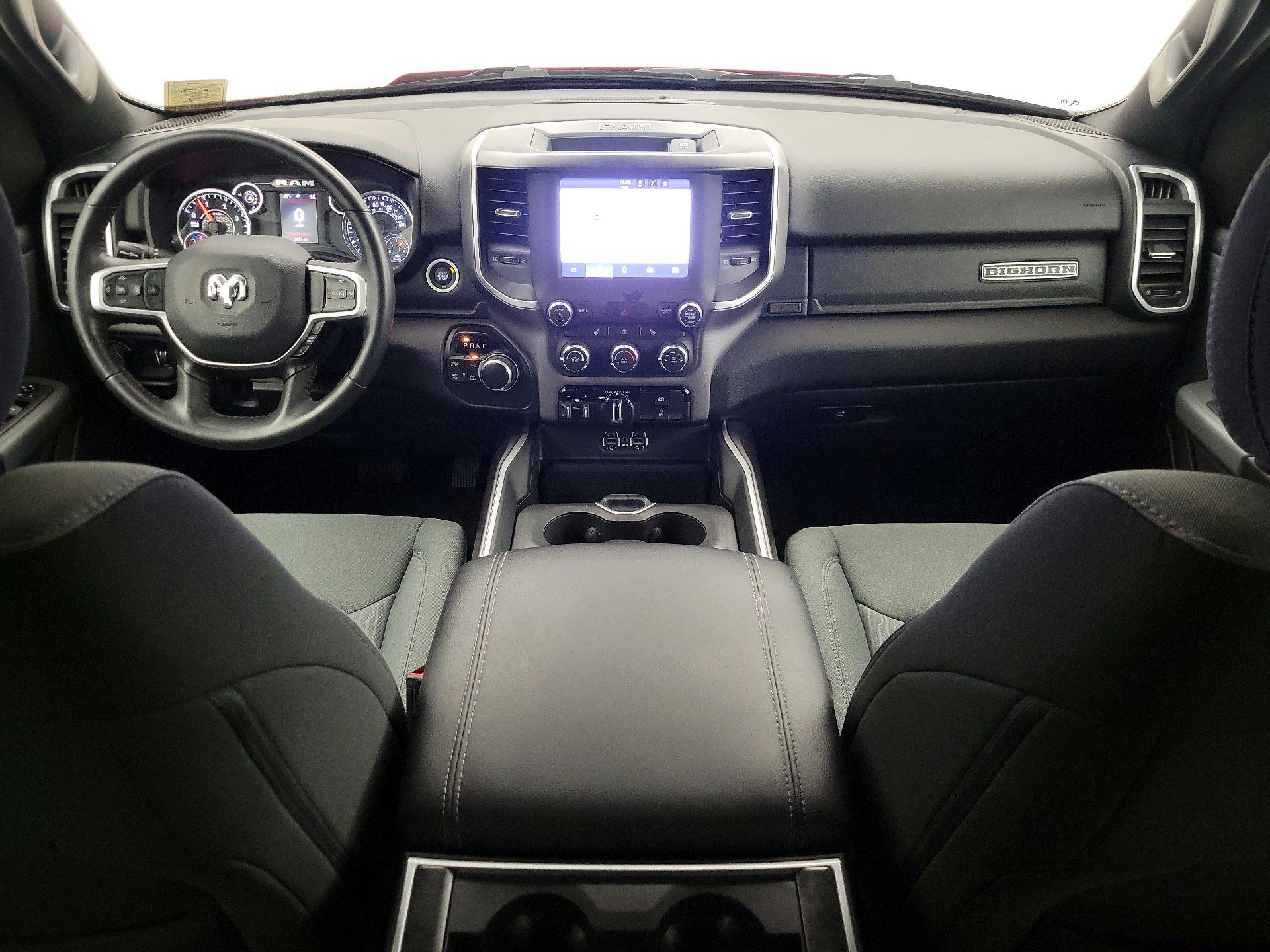 Thumbnail: 2023 RAM 1500 - 9