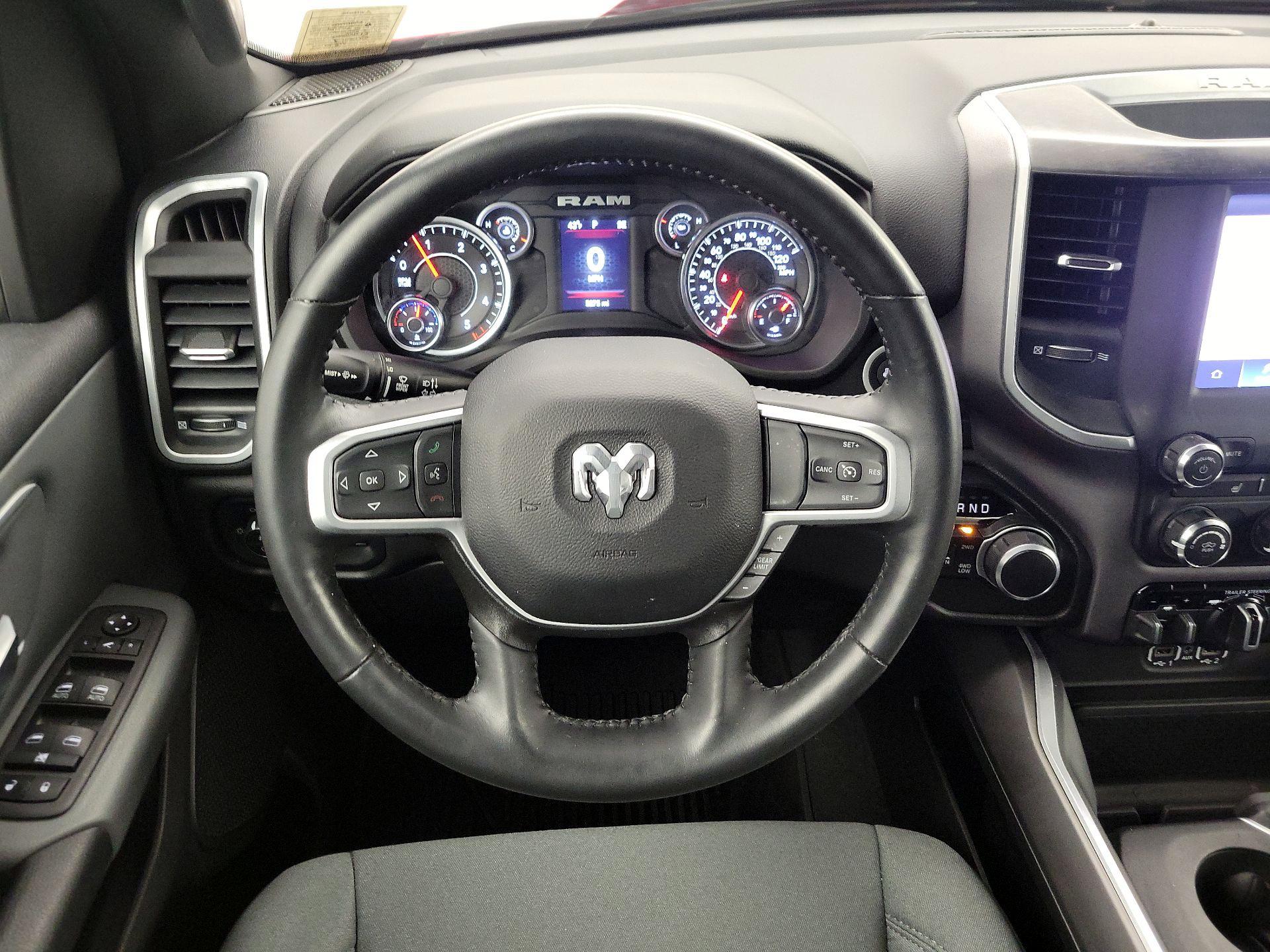 Thumbnail: 2023 RAM 1500 - 10