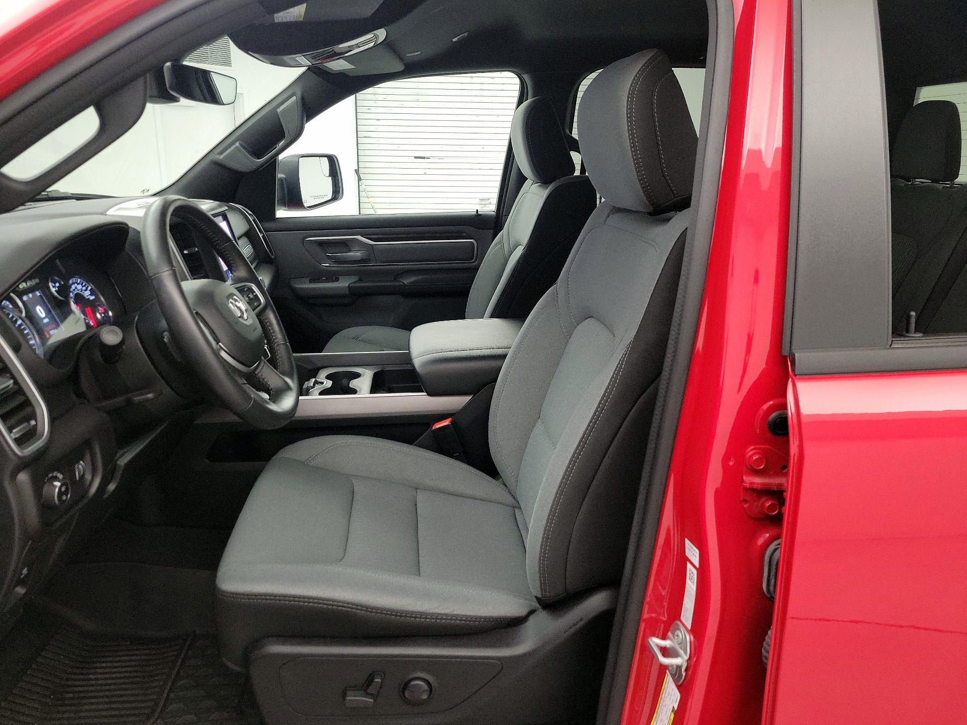 Thumbnail: 2023 RAM 1500 - 11