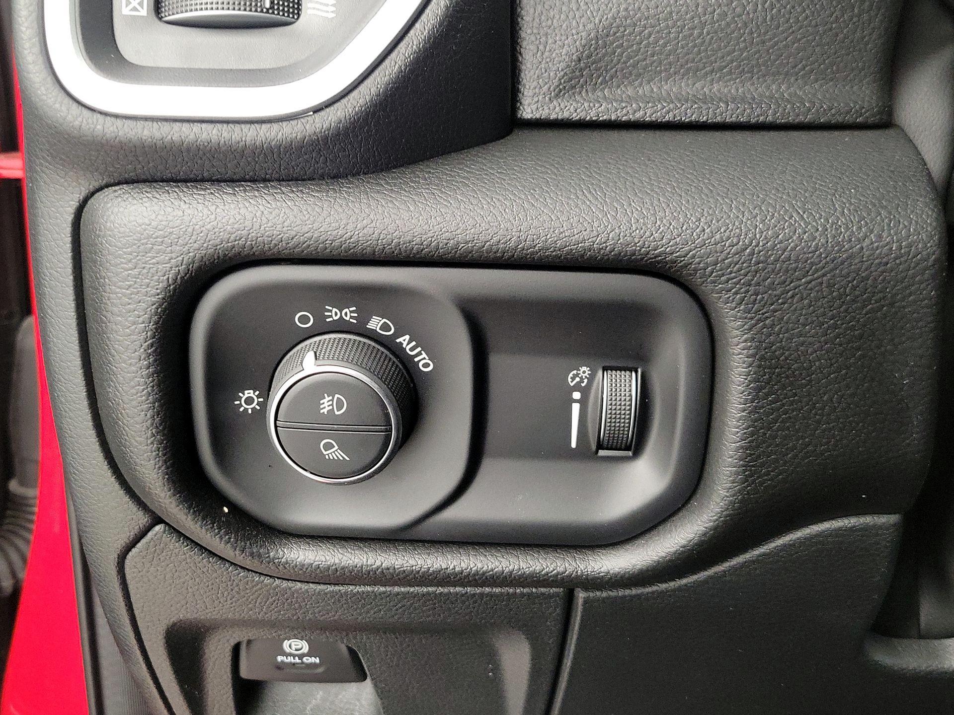 Thumbnail: 2023 RAM 1500 - 13