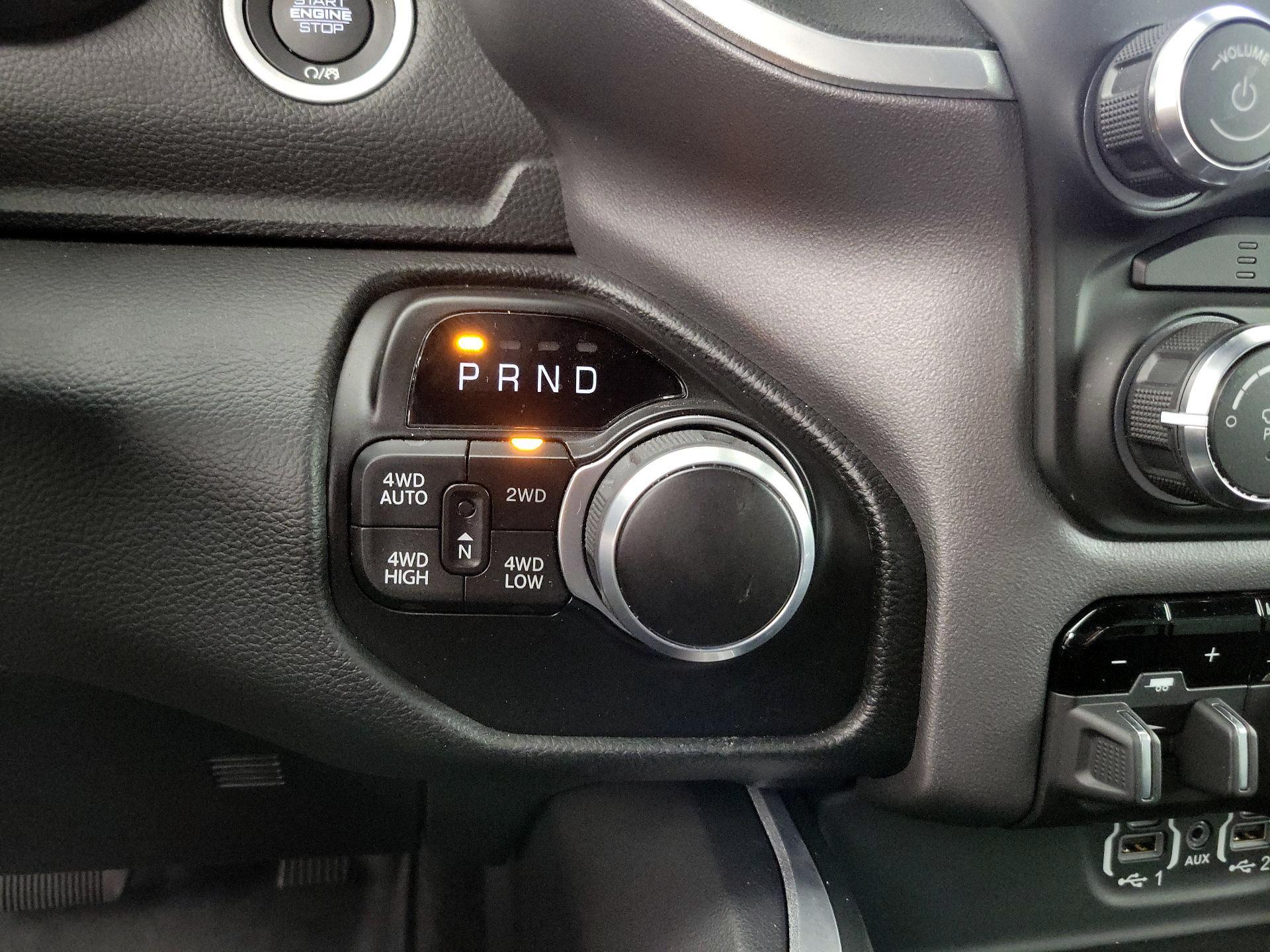 Thumbnail: 2023 RAM 1500 - 17