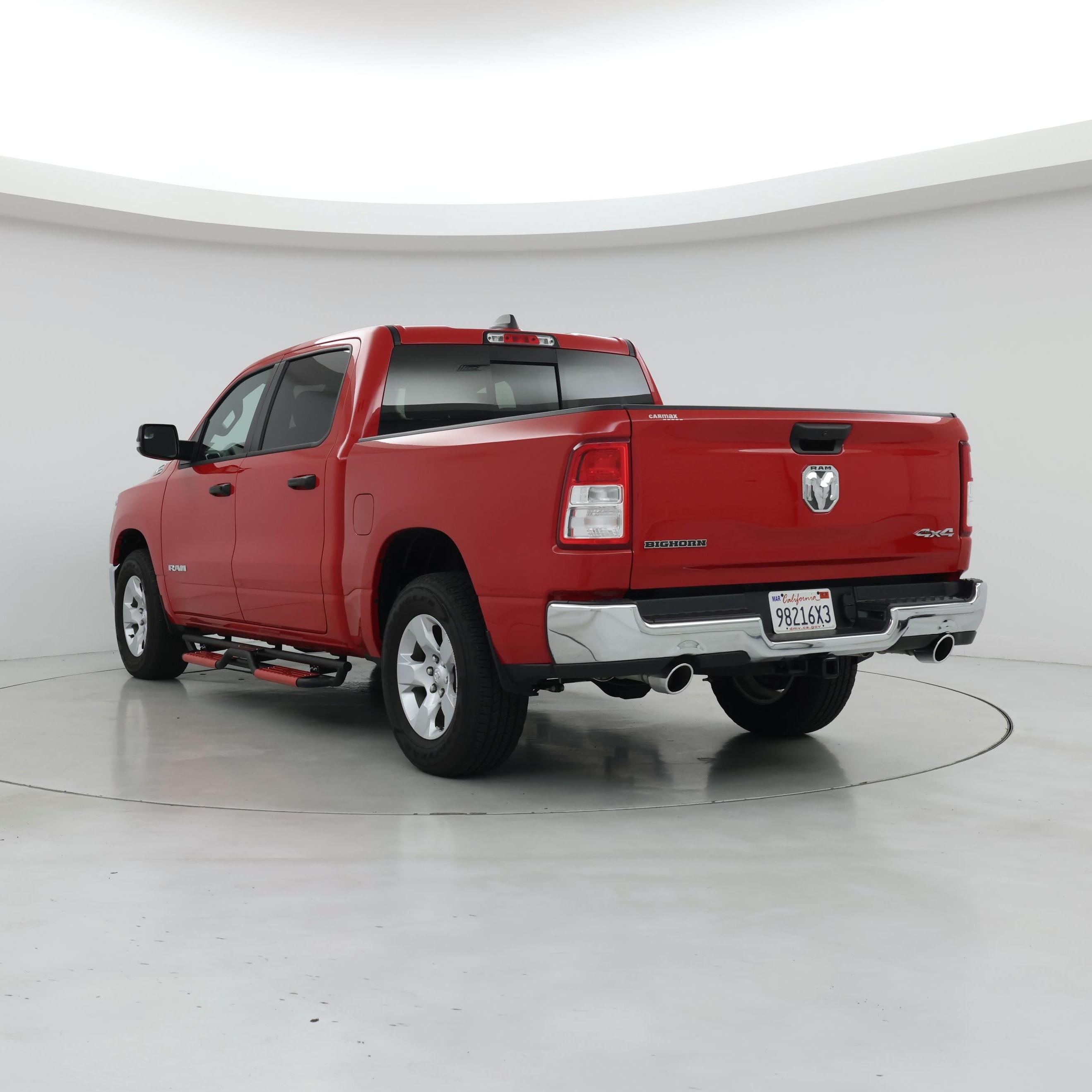 Thumbnail: 2023 RAM 1500 - 2