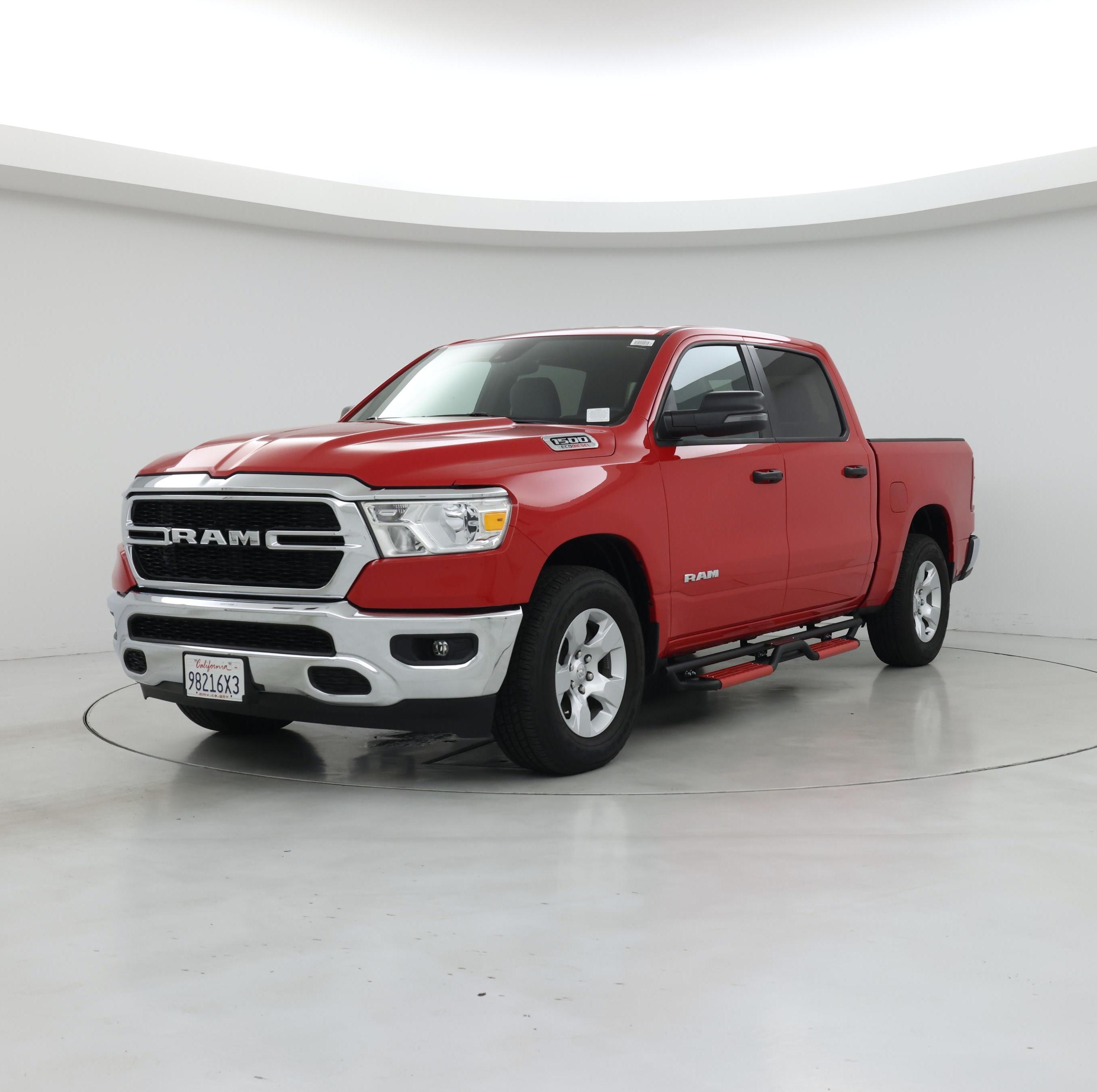 Thumbnail: 2023 RAM 1500 - 4