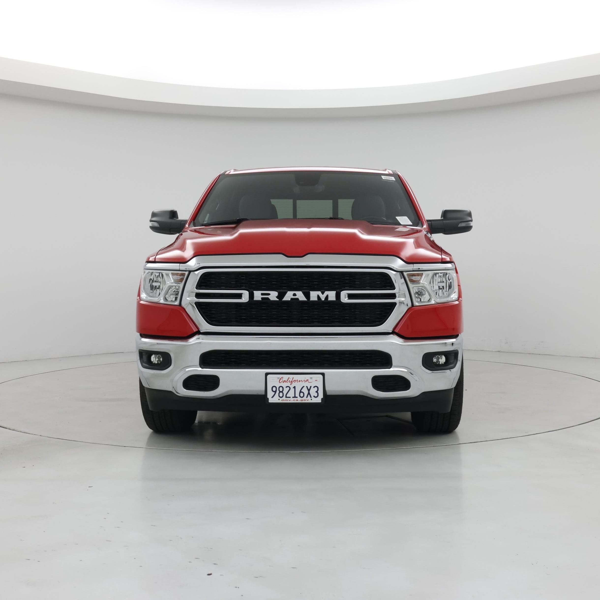Thumbnail: 2023 RAM 1500 - 5
