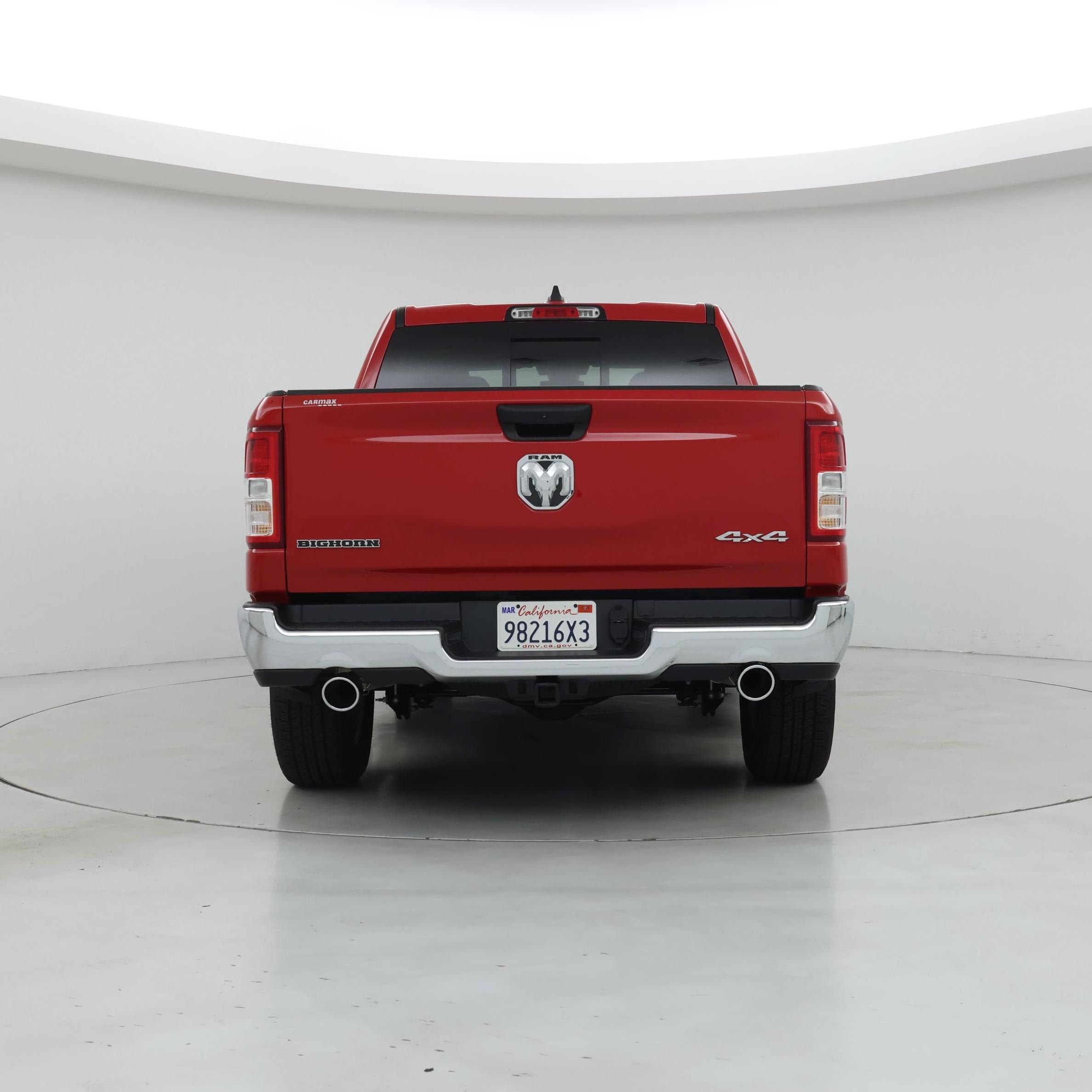 Thumbnail: 2023 RAM 1500 - 6