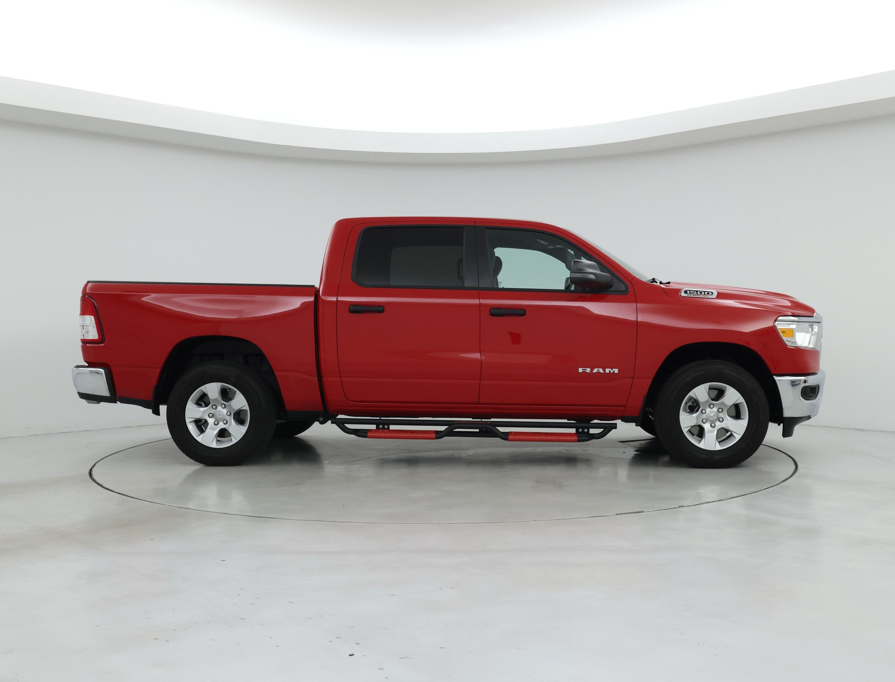 Thumbnail: 2023 RAM 1500 - 7