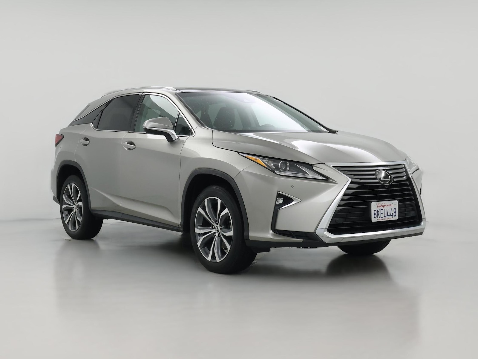 2018 Lexus RX