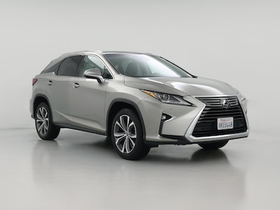 2018 Lexus RX 350