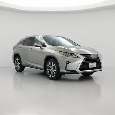 2018 Lexus RX 350