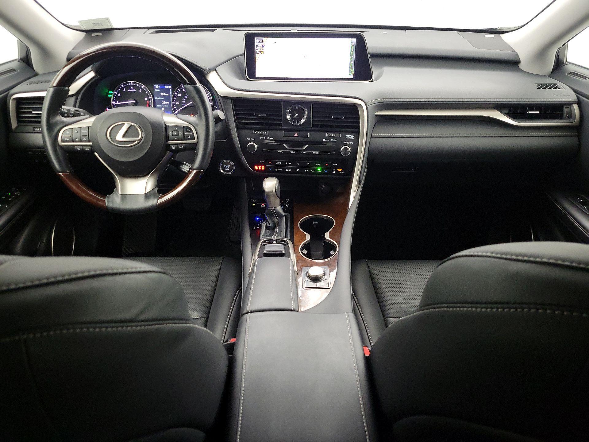 Thumbnail: 2018 Lexus RX - 9