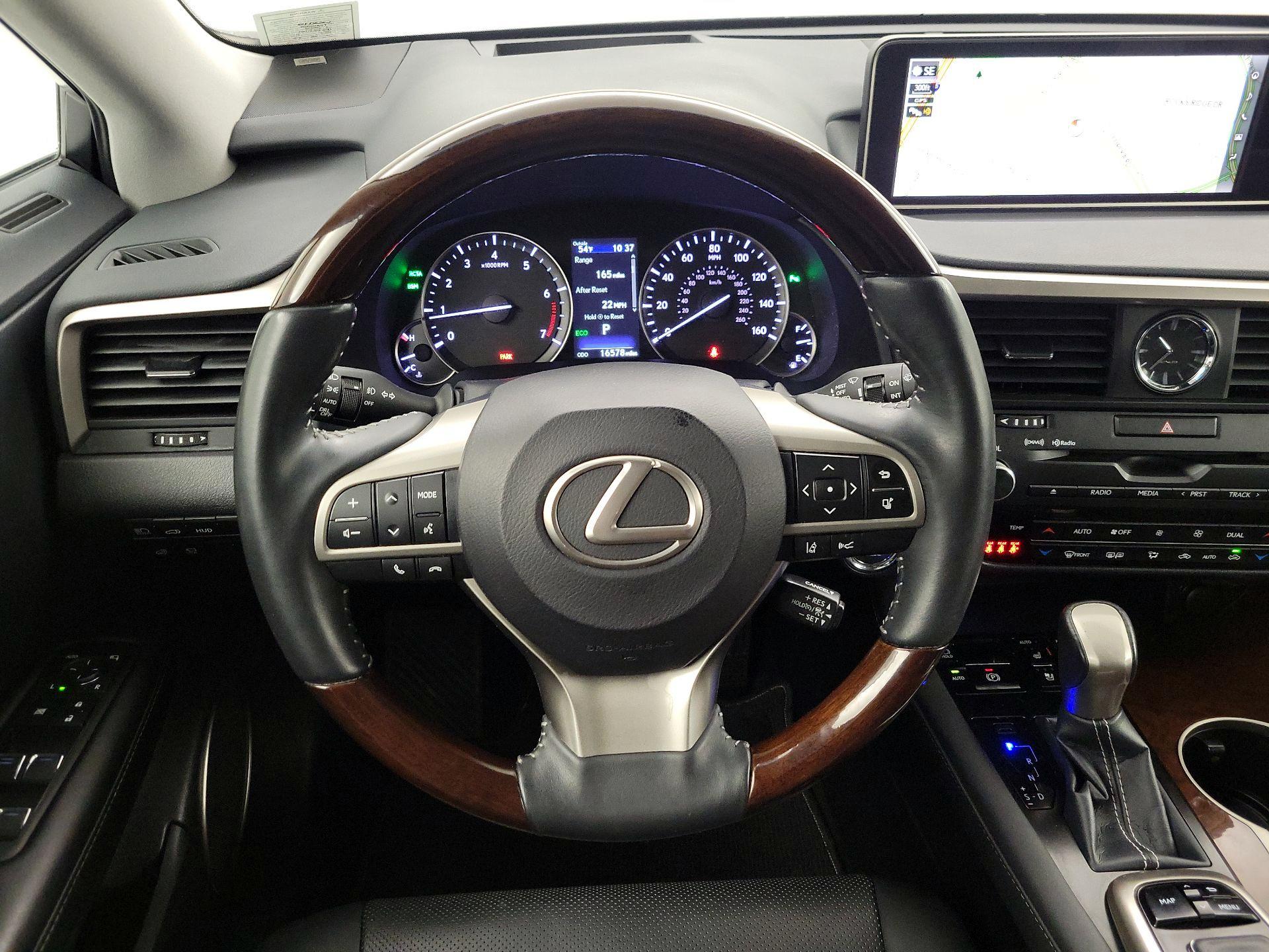 Thumbnail: 2018 Lexus RX - 10