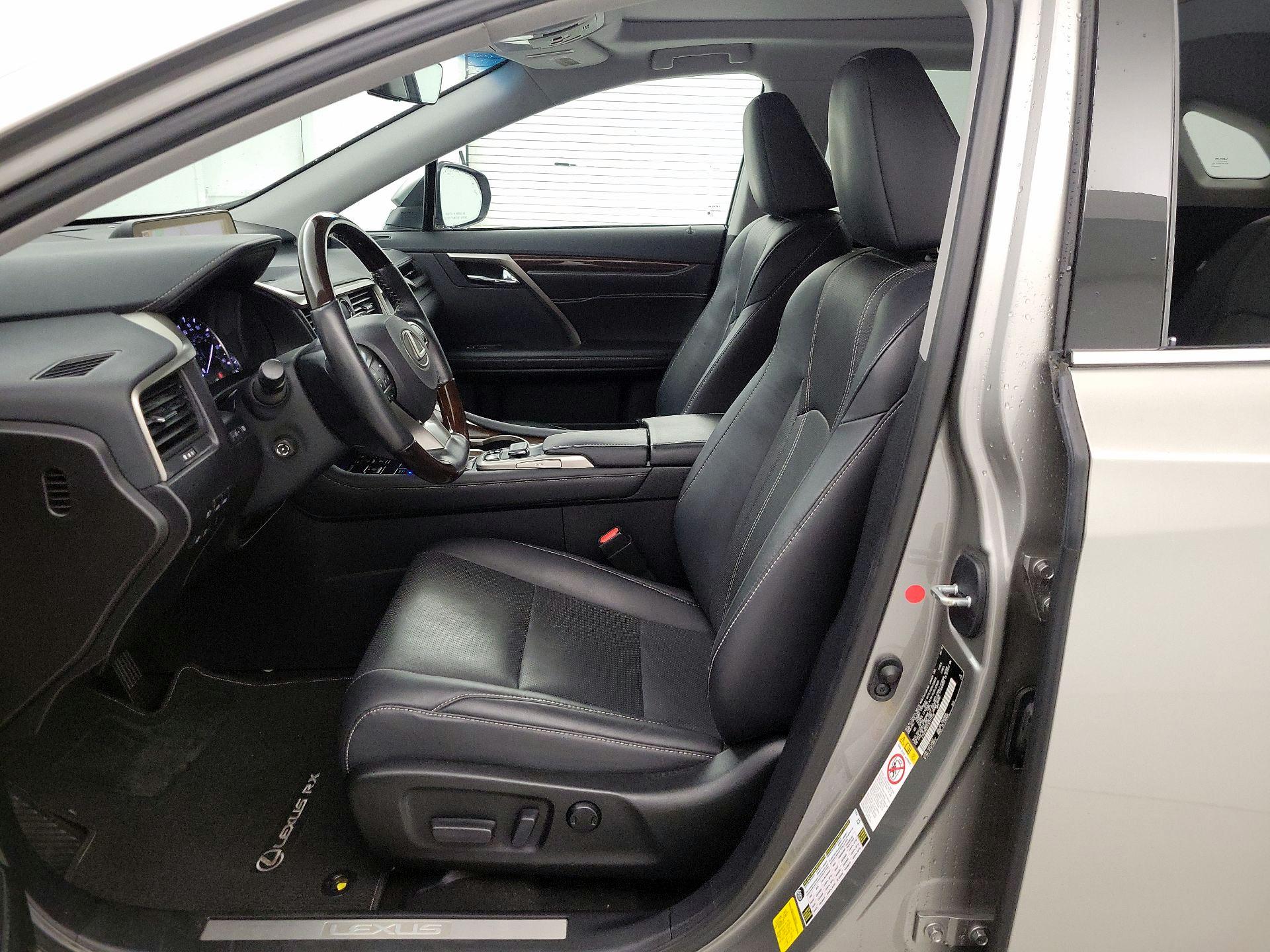 Thumbnail: 2018 Lexus RX - 11