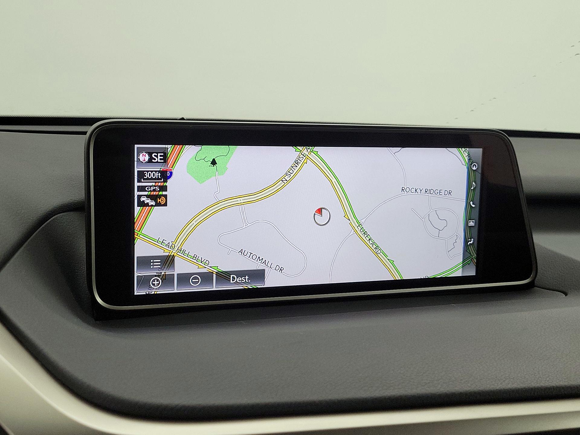 Thumbnail: 2018 Lexus RX - 14