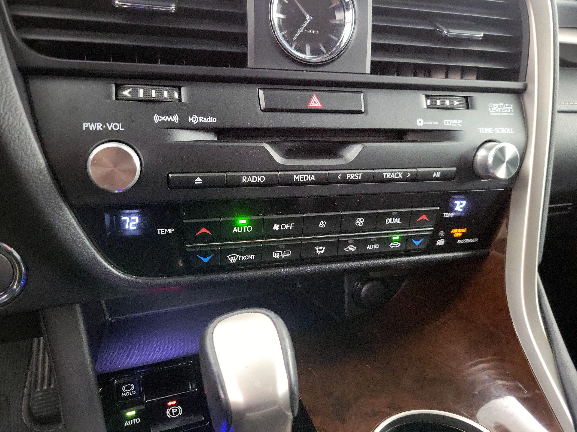 Thumbnail: 2018 Lexus RX - 17