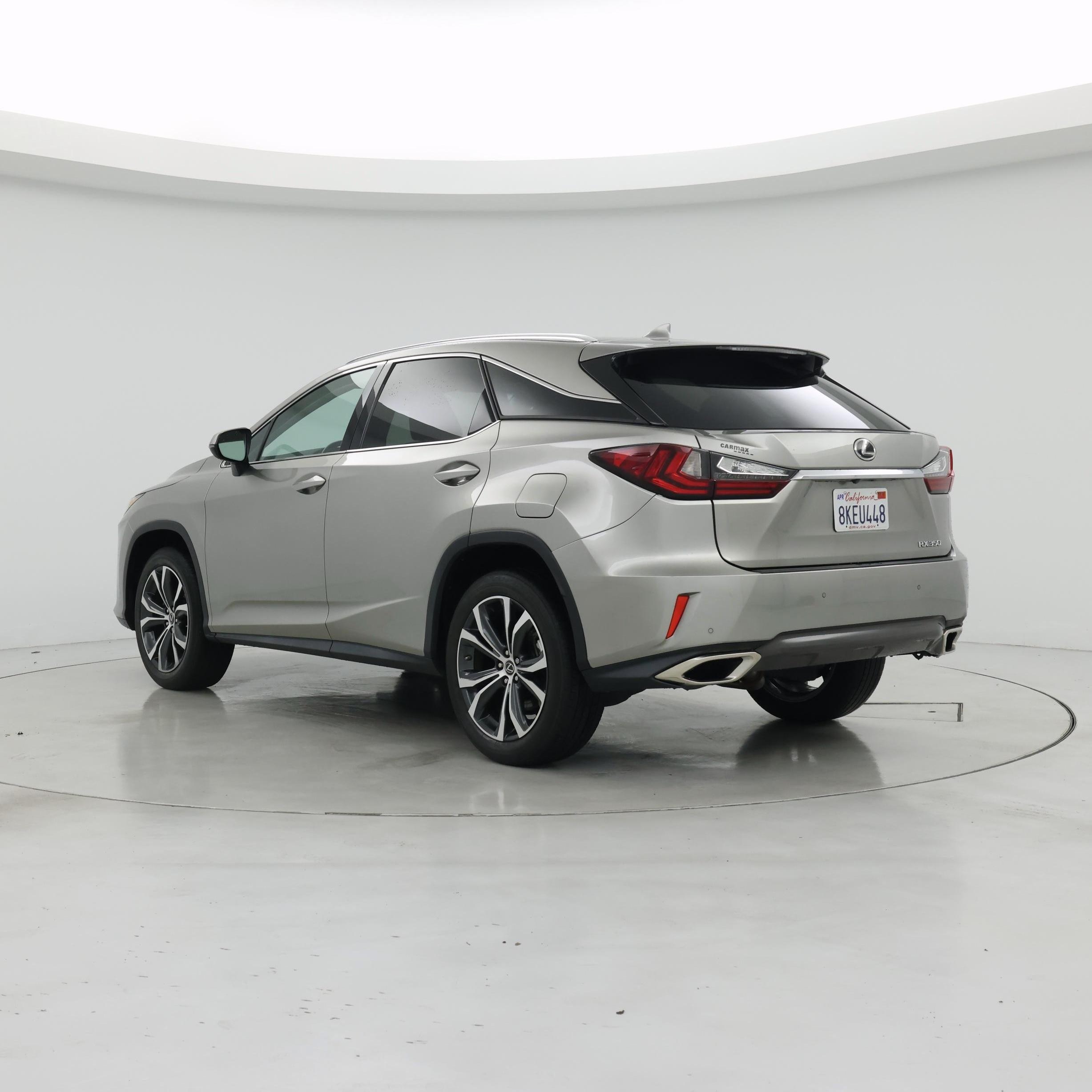 Thumbnail: 2018 Lexus RX - 2