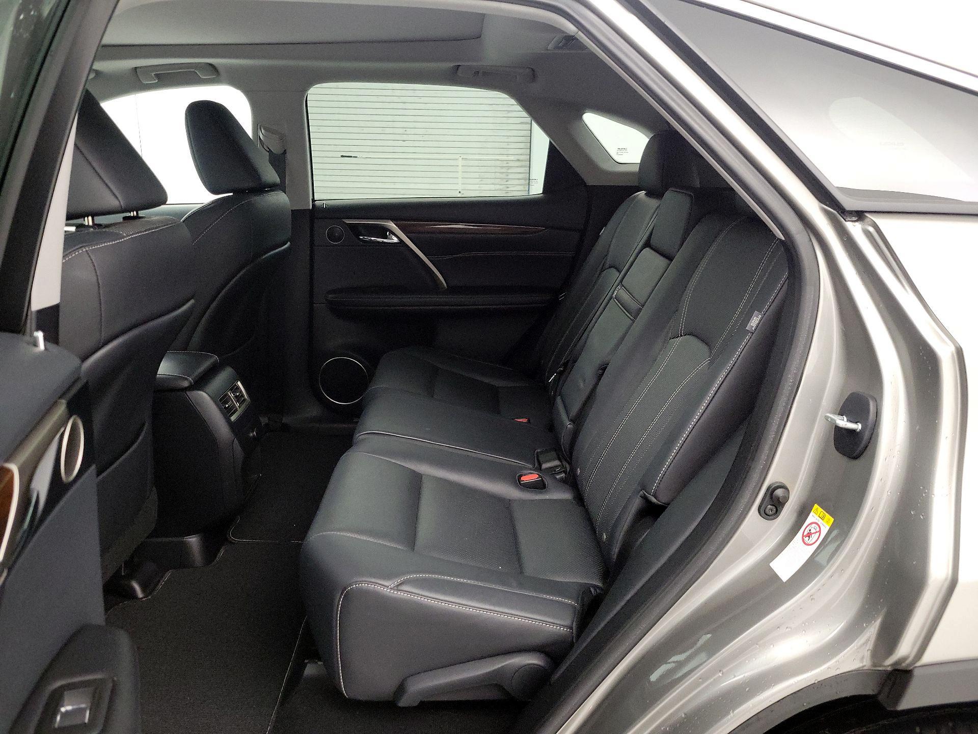 Thumbnail: 2018 Lexus RX - 20