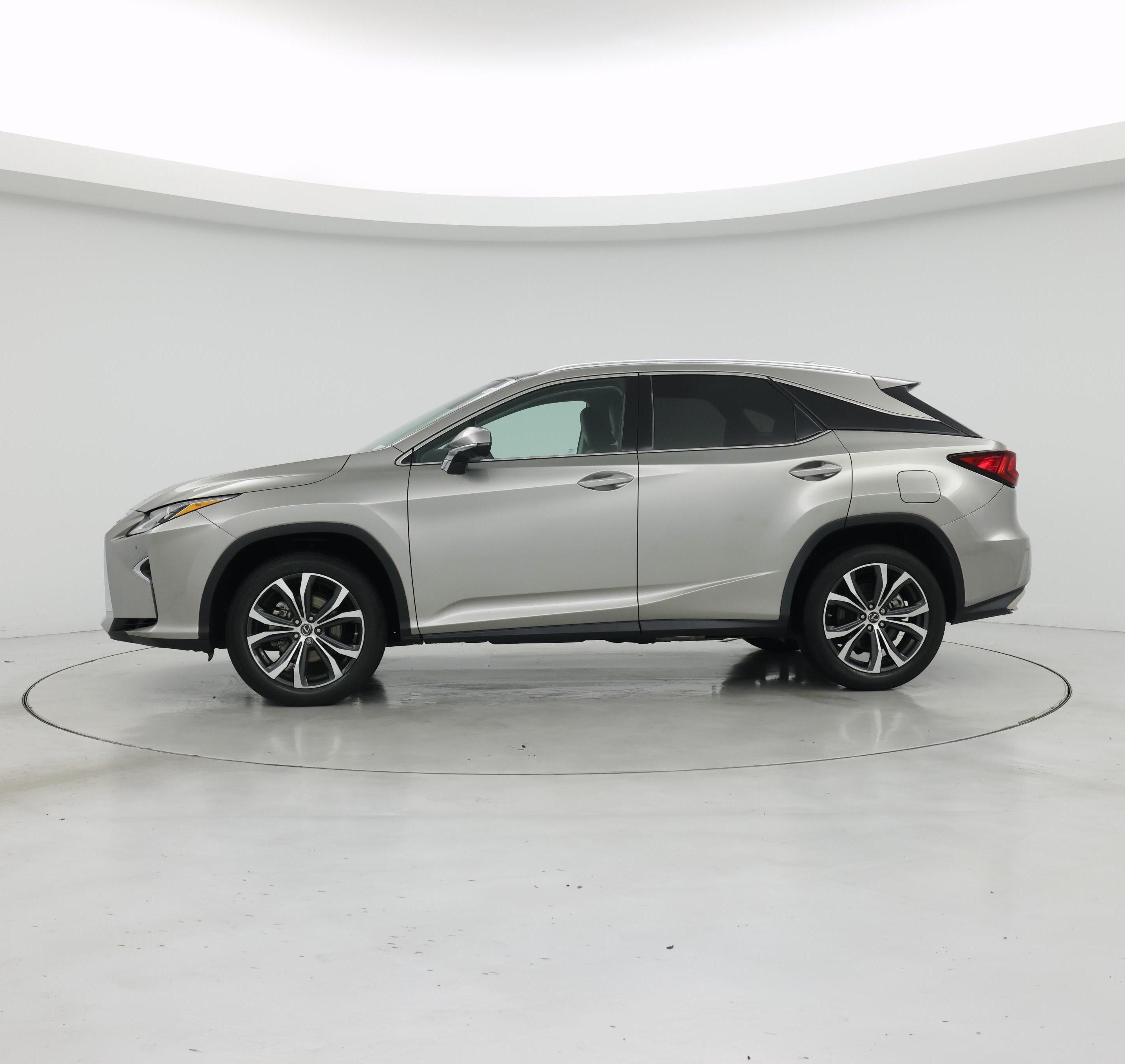 Thumbnail: 2018 Lexus RX - 3