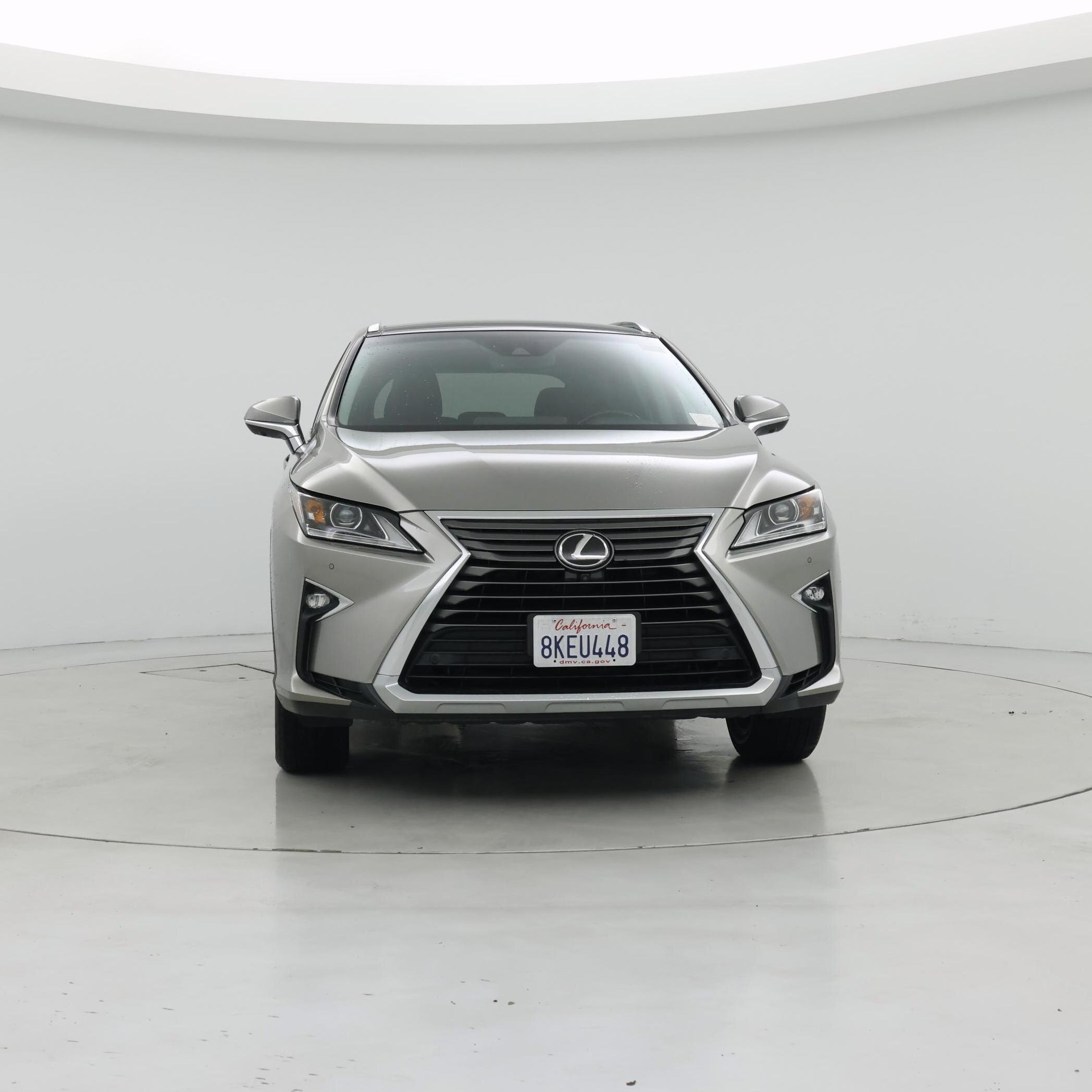 Thumbnail: 2018 Lexus RX - 5