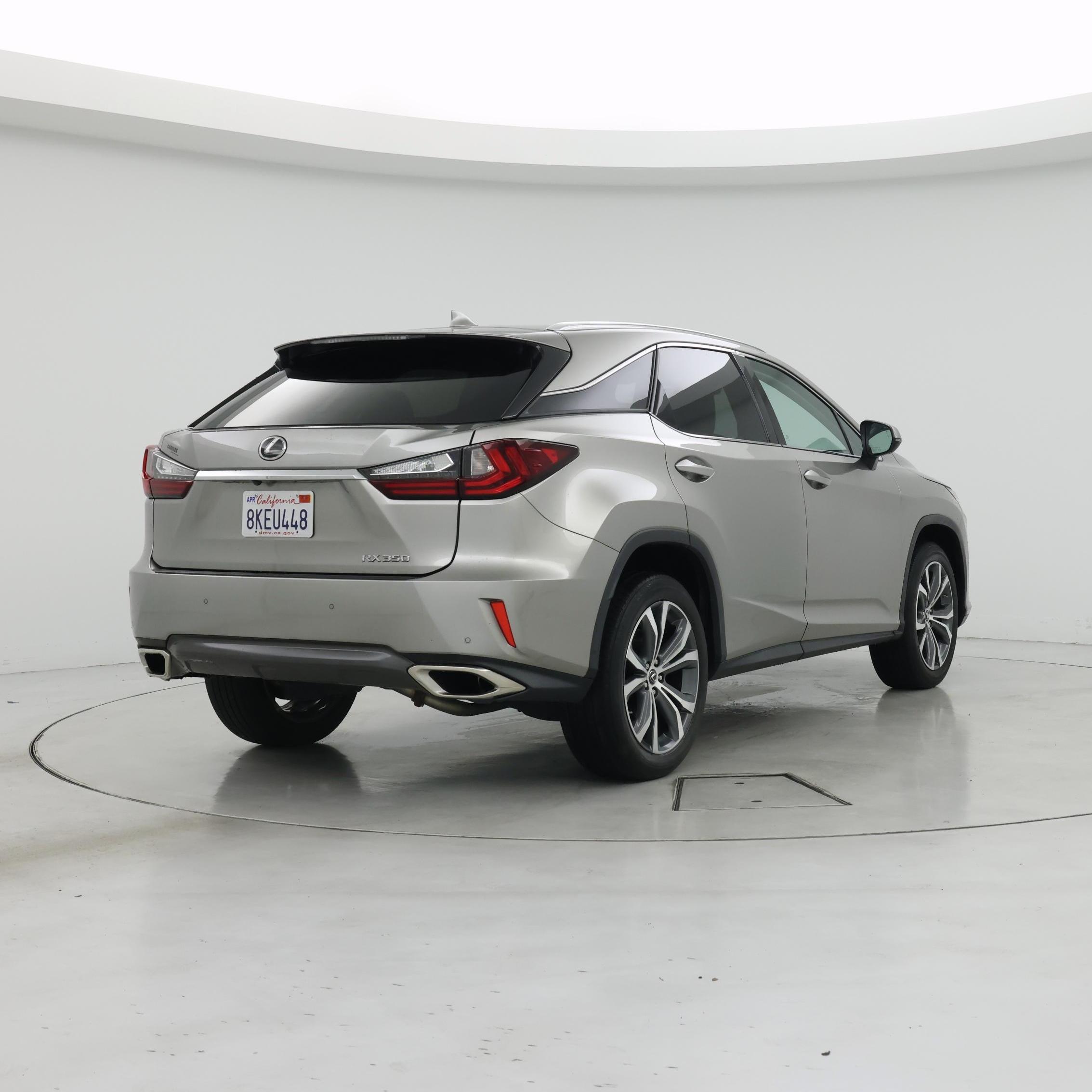 Thumbnail: 2018 Lexus RX - 8