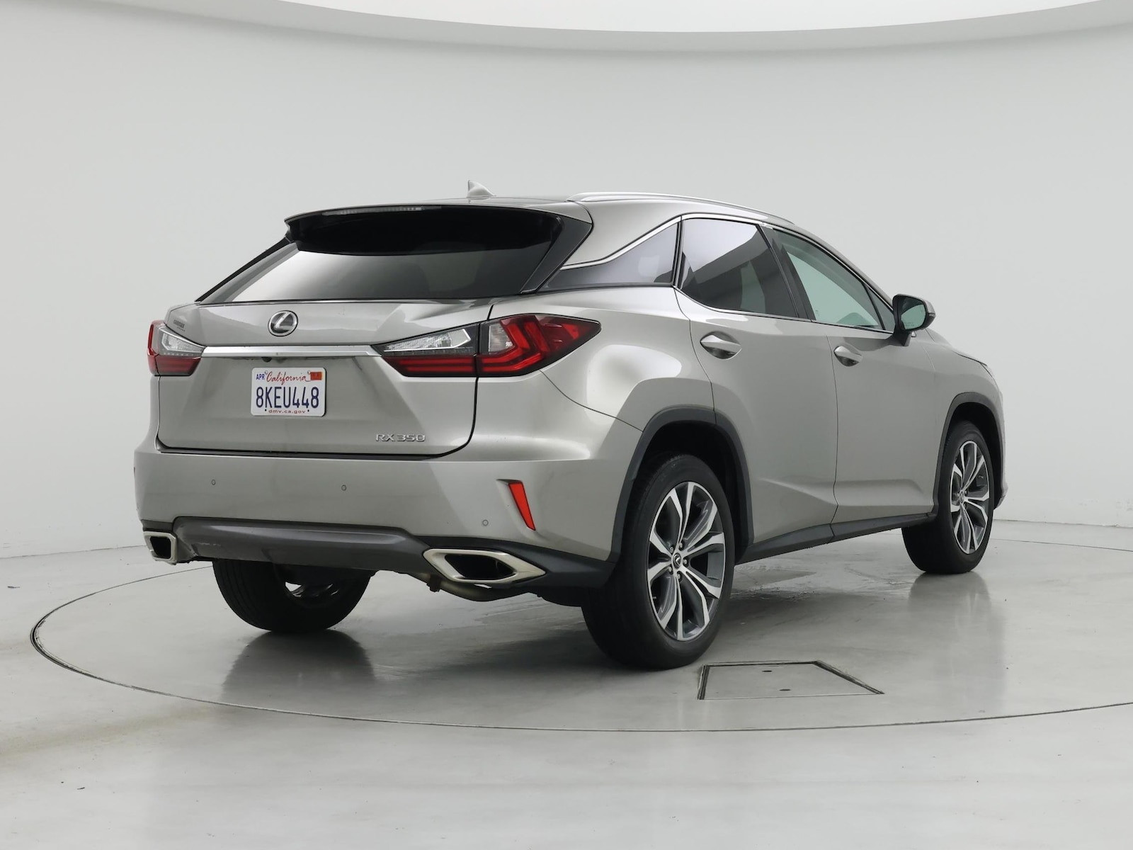 2018 Lexus RX 350 - Photo 9