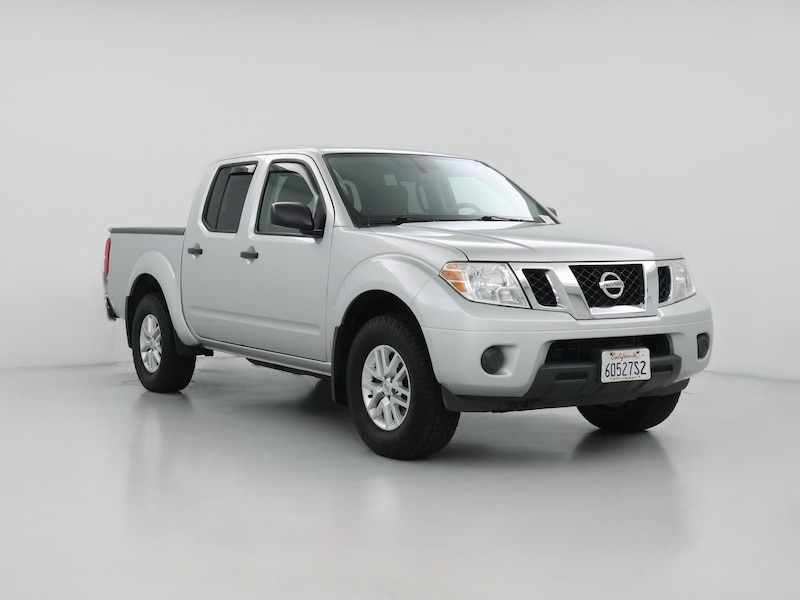 2019 Nissan Frontier SV -
                  Roseville, CA