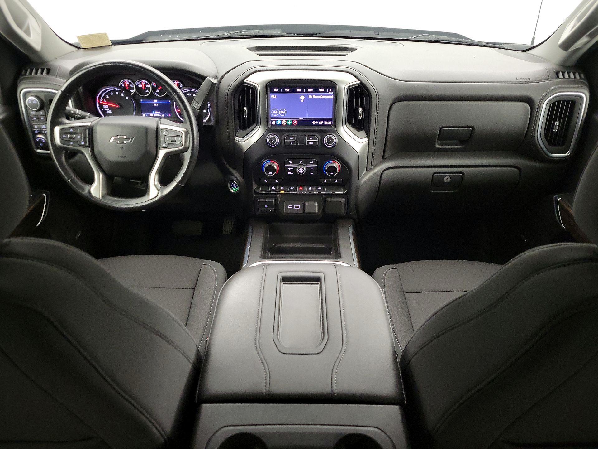 Thumbnail: 2021 Chevrolet Silverado 1500 - 9