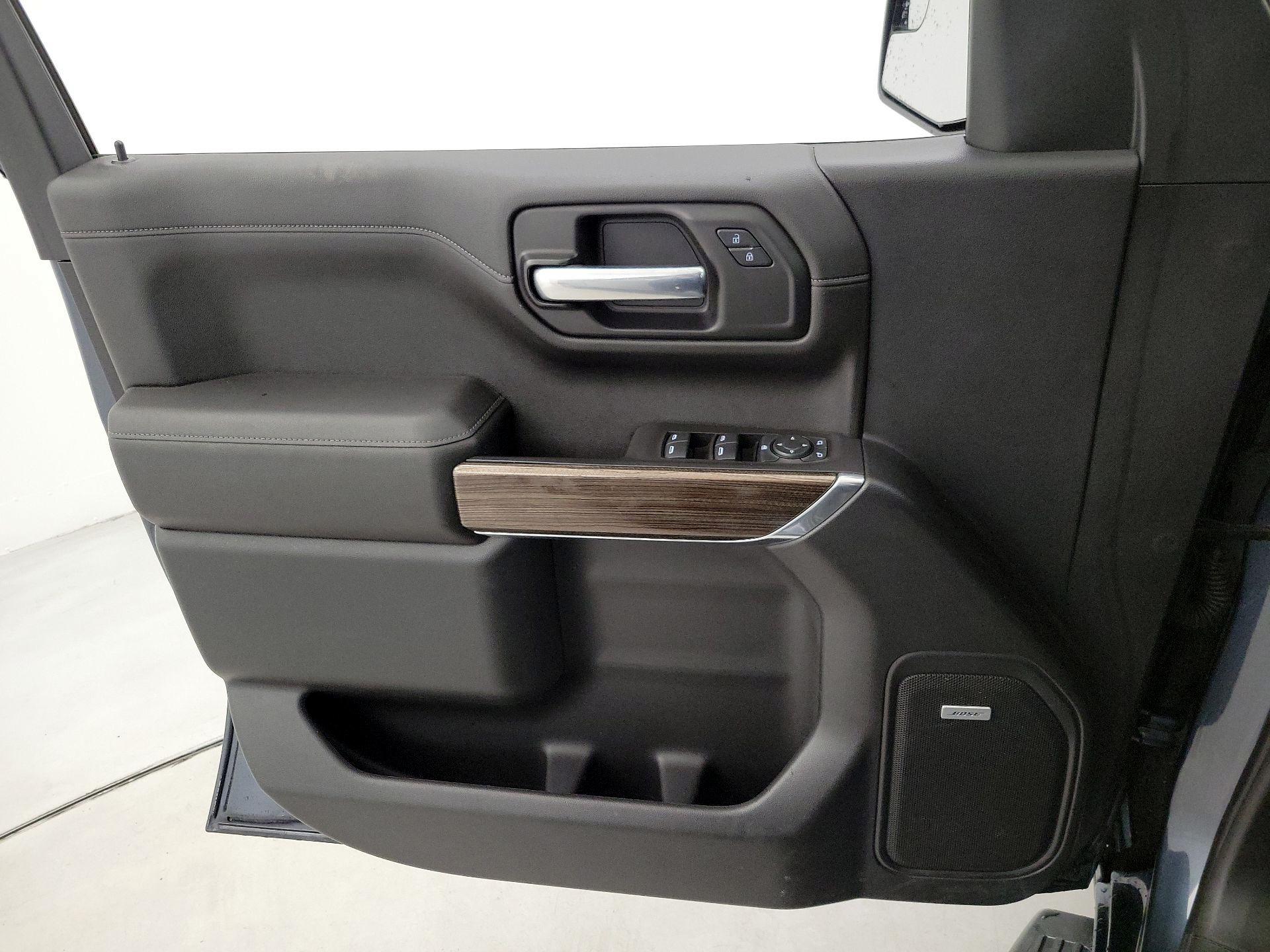 Thumbnail: 2021 Chevrolet Silverado 1500 - 12