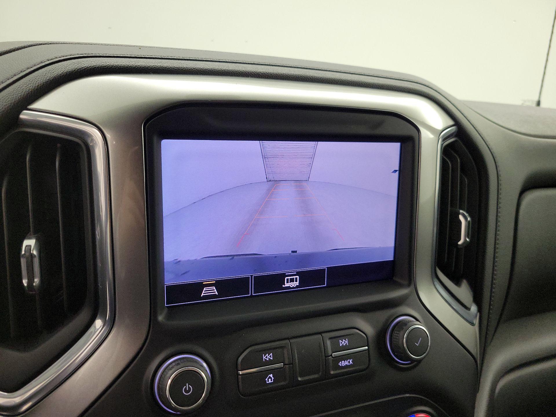 Thumbnail: 2021 Chevrolet Silverado 1500 - 14