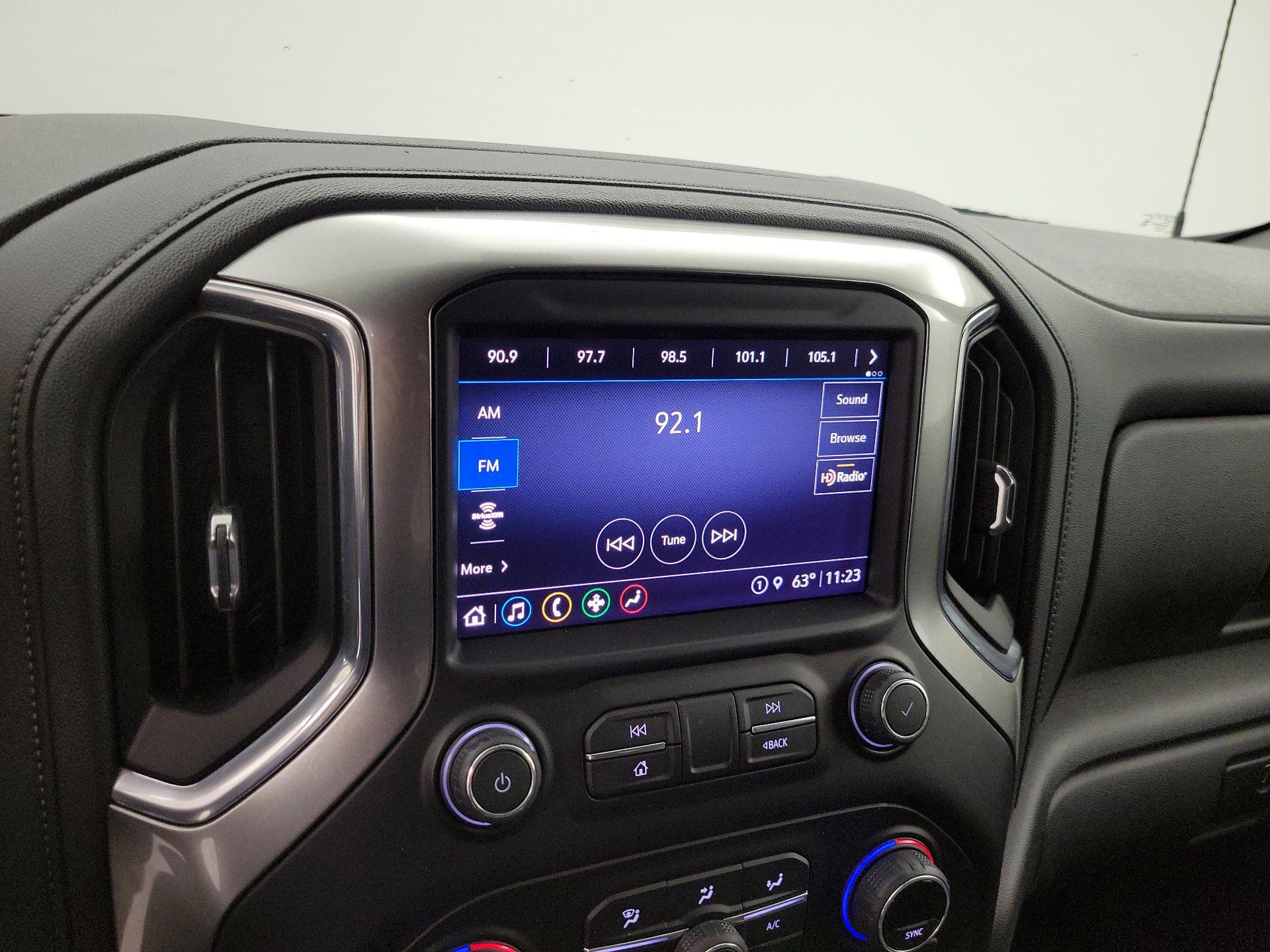 Thumbnail: 2021 Chevrolet Silverado 1500 - 15