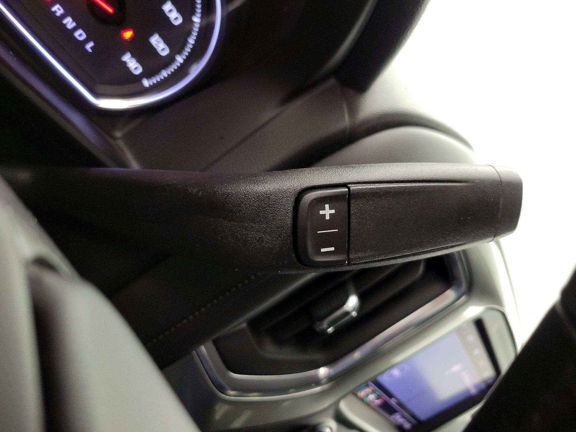 Thumbnail: 2021 Chevrolet Silverado 1500 - 17