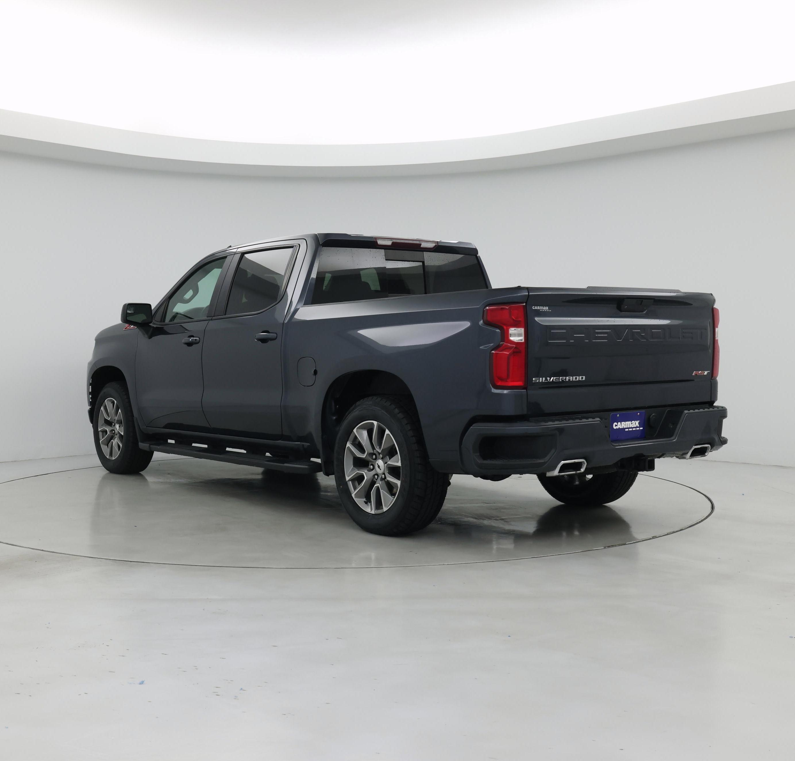 Thumbnail: 2021 Chevrolet Silverado 1500 - 2