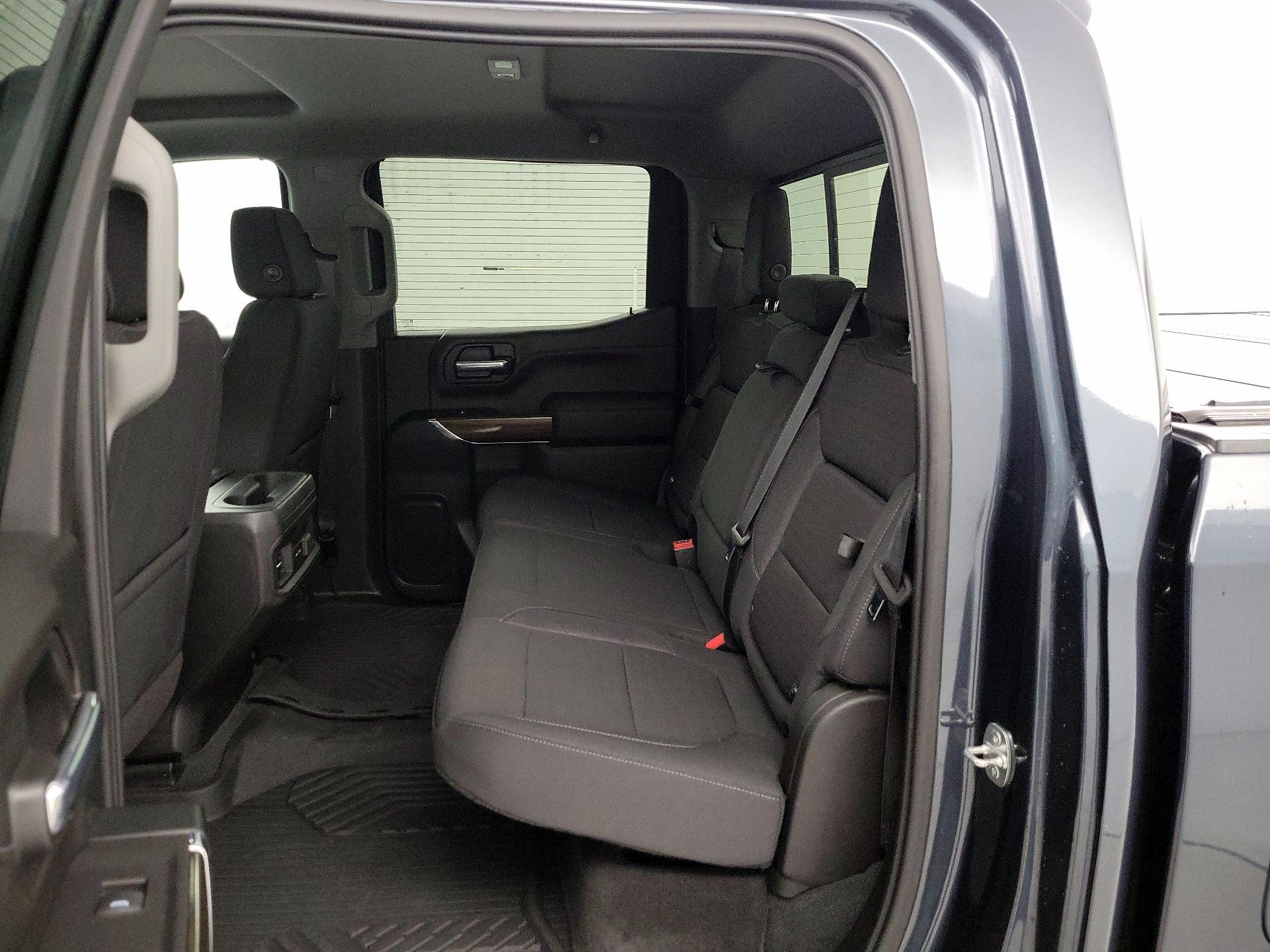 Thumbnail: 2021 Chevrolet Silverado 1500 - 19