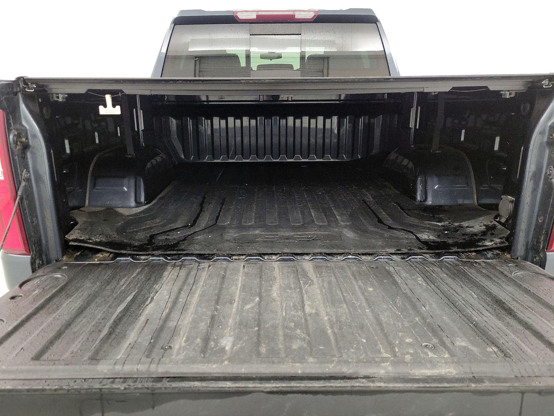 Thumbnail: 2021 Chevrolet Silverado 1500 - 20