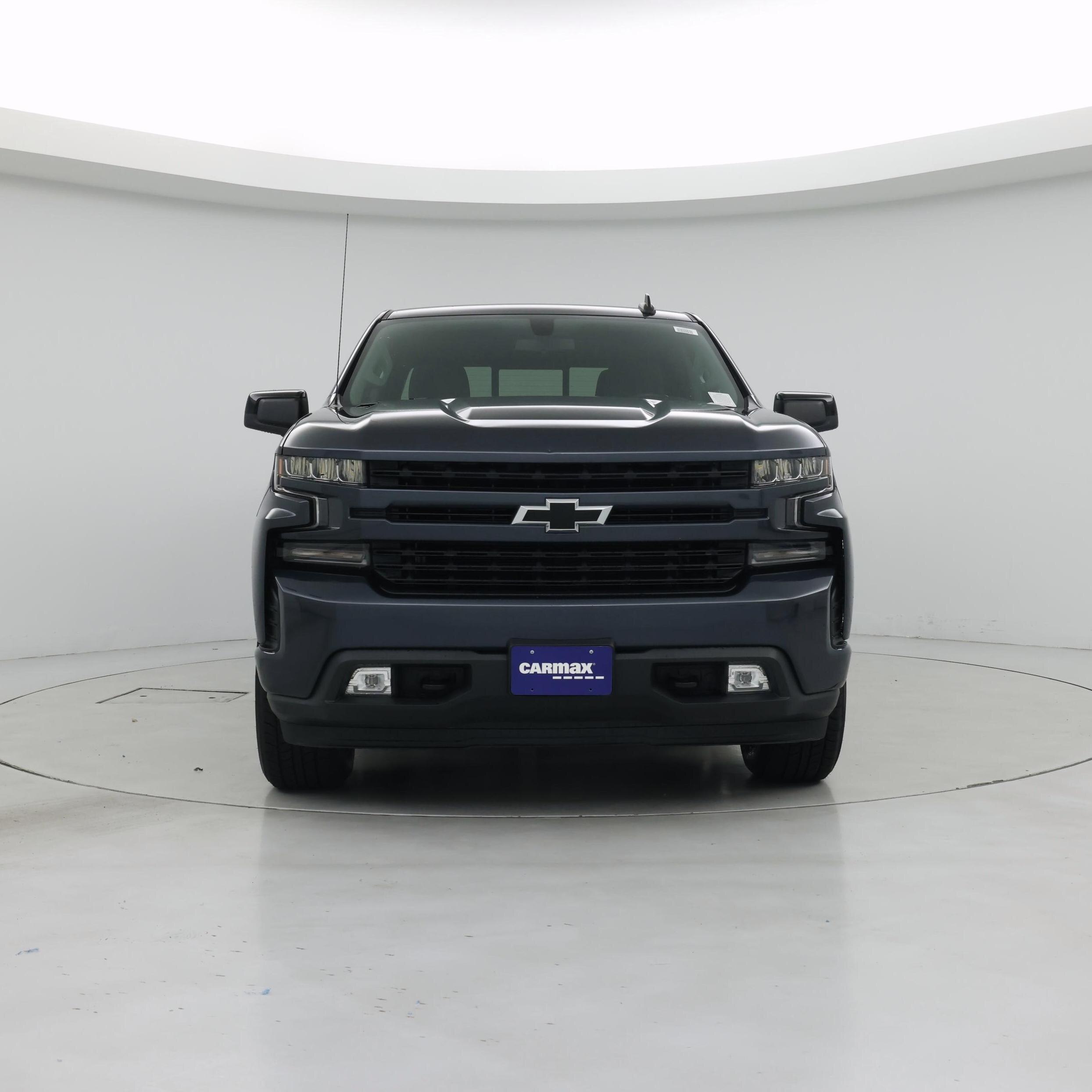 Thumbnail: 2021 Chevrolet Silverado 1500 - 5