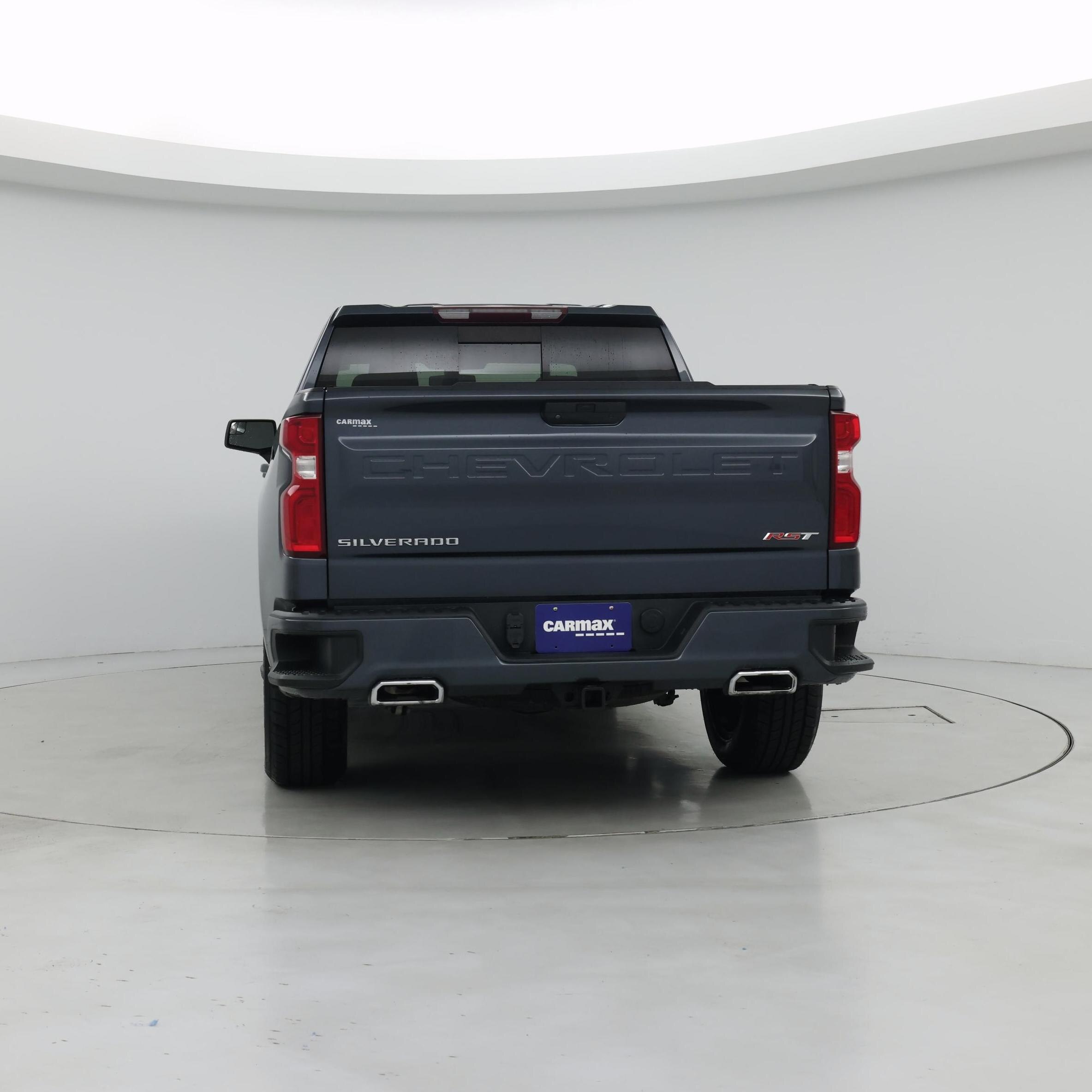 Thumbnail: 2021 Chevrolet Silverado 1500 - 6