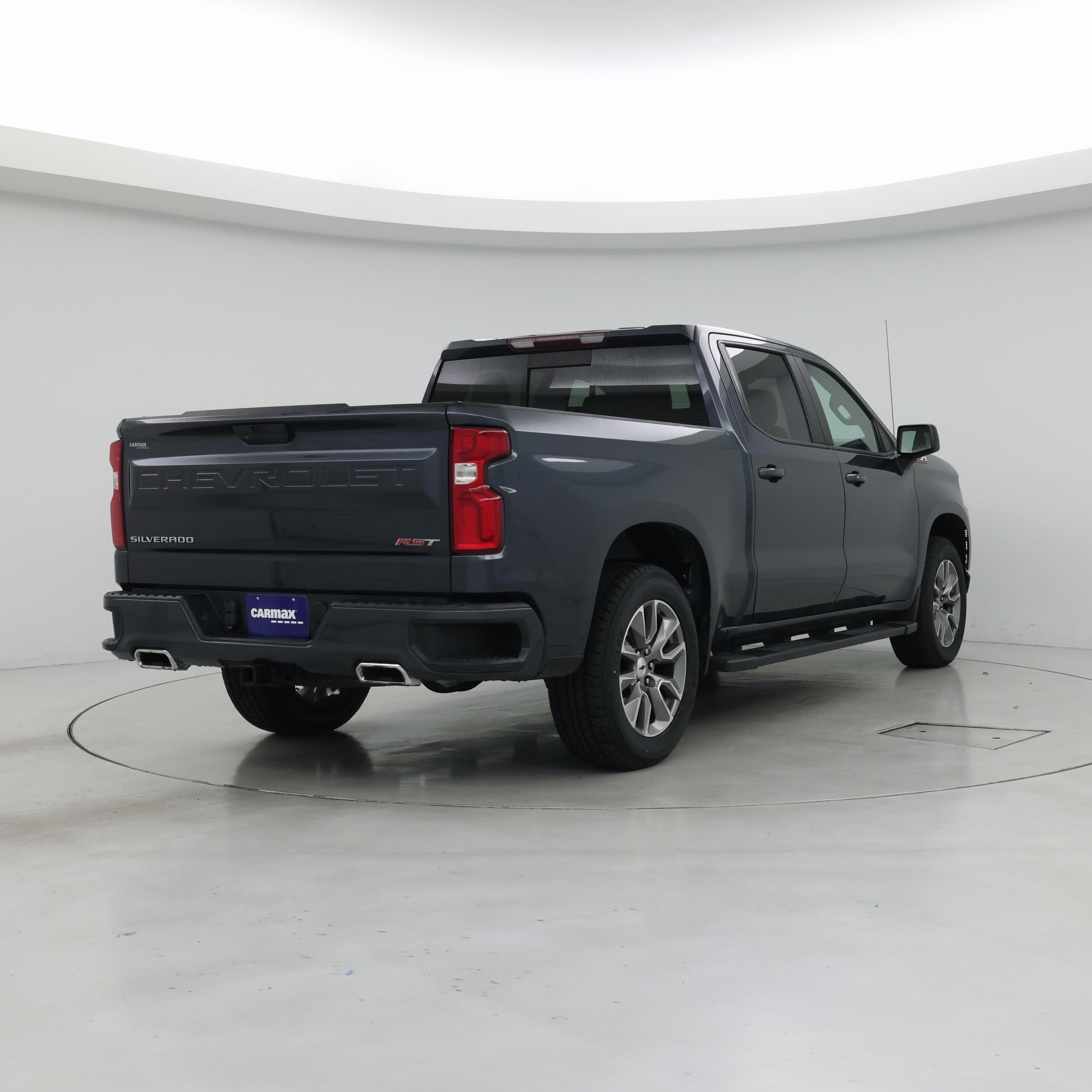 Thumbnail: 2021 Chevrolet Silverado 1500 - 8