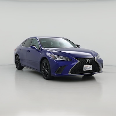 2022 Lexus ES 350 F-Sport