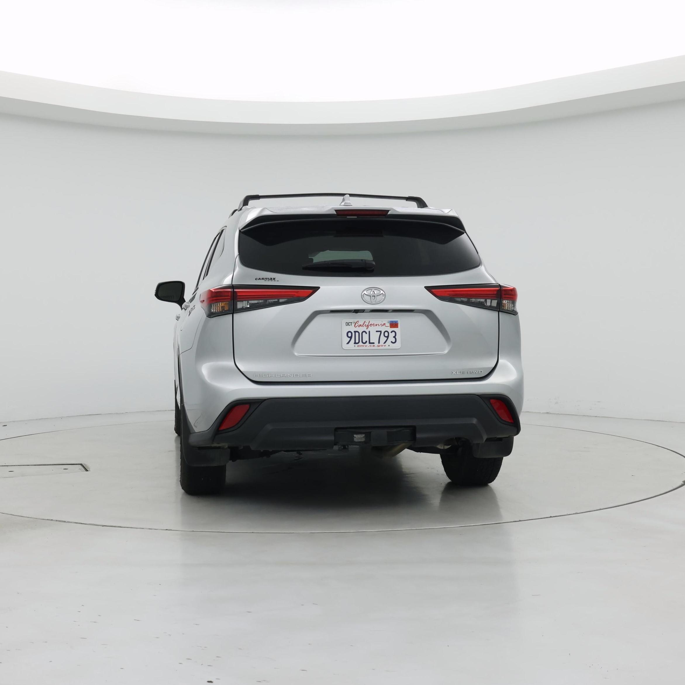 Thumbnail: 2022 Toyota Highlander - 6