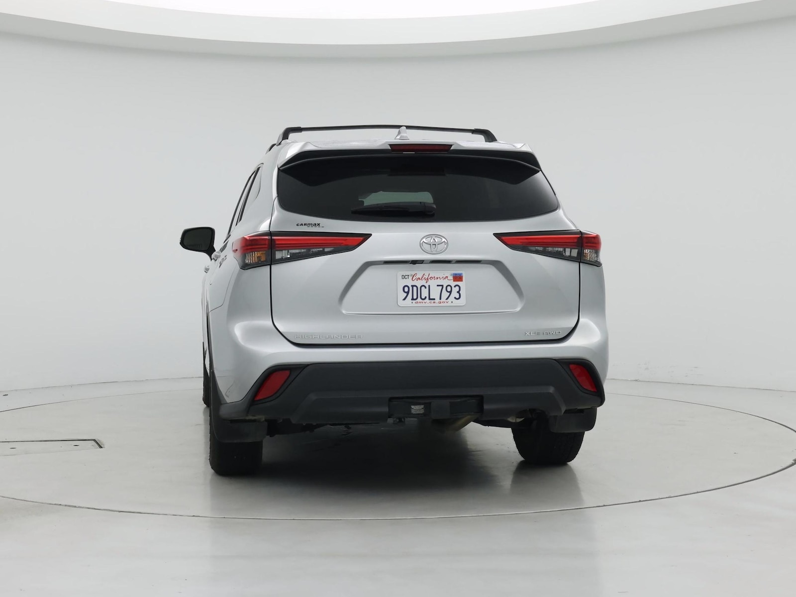 2022 Toyota Highlander XLE - Photo 7