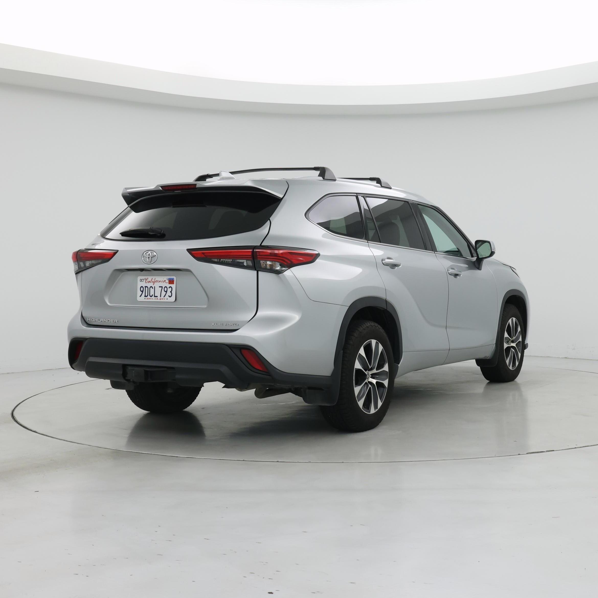 Thumbnail: 2022 Toyota Highlander - 8