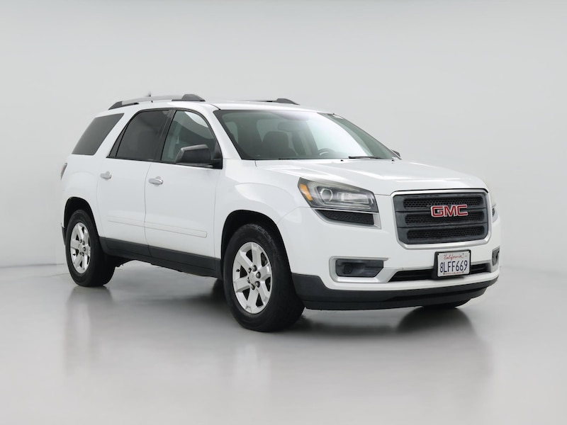 2016 GMC Acadia SLE -
                  Roseville, CA