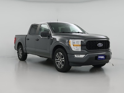 2021 Ford F150 XL