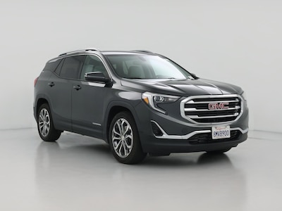 2018 GMC Terrain SLT