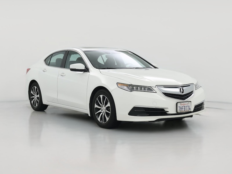 2015 Acura TLX  -
                  Roseville, CA