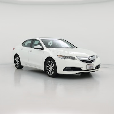2015 Acura TLX