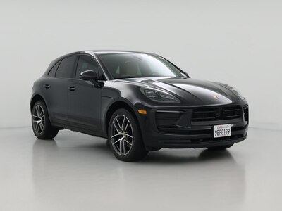 2023 Porsche Macan