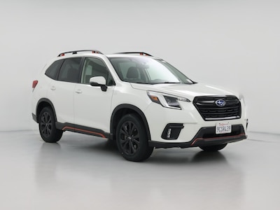2022 Subaru Forester Sport