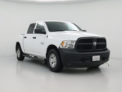 2016 Ram 1500 Tradesman